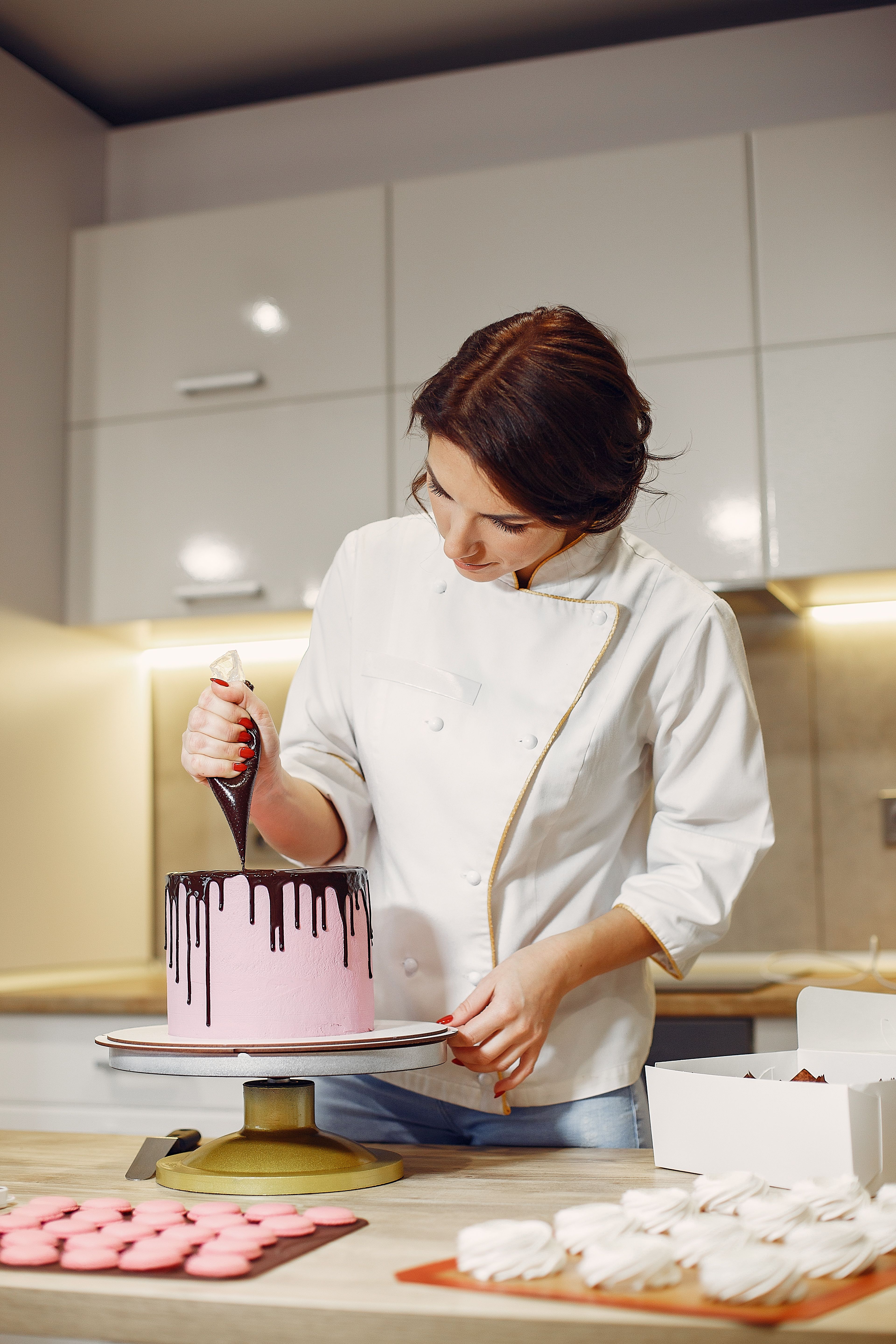 GreensCake Artisan Baker